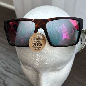 Panama Jack 100% UVA UVB lens protection mirror sunglasses scratch impact resist